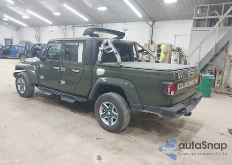 2022 Jeep Gladiator Sport S 4X4 from USA, damaged, VIN 1C6HJTAG8NL133759